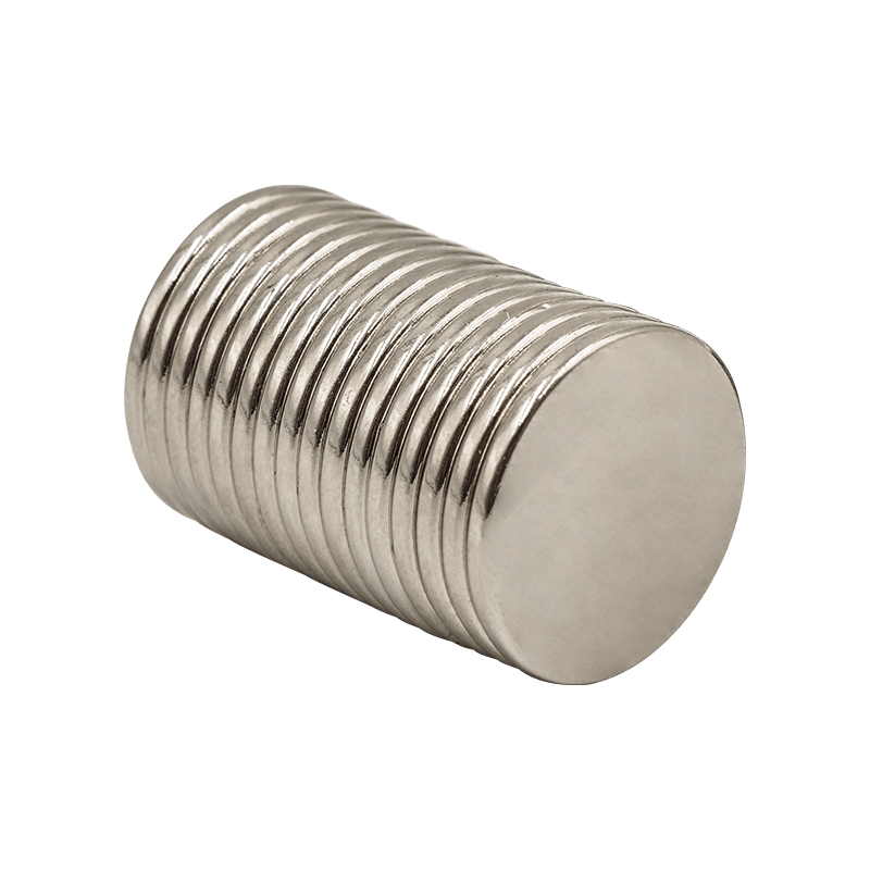 Round: 20x1.5mm N38 Grade Nickel Coating MOQ3000PCS