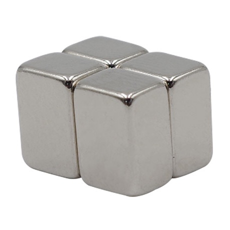 Custom Strong Square Magnets - 7mm x 4mm x 5mm