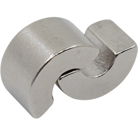 Customized Super Strong Curved Neodymium Magnets