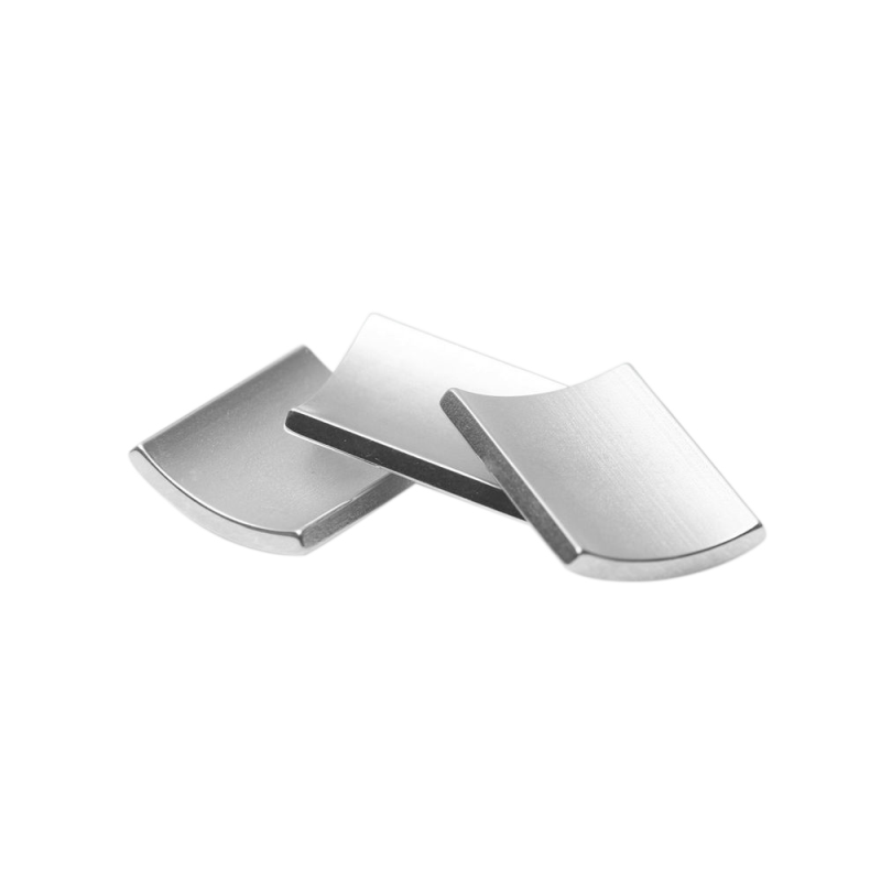 Customized NdFeB Magnet Tile Shape Magnet N45SH Grade MOQ 500PCS