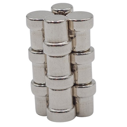 Custom Neodymium Magnets Ni Coating - 5mm x 6mm