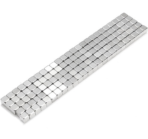 5mm Magnetic Cube Toys - 216 pcs