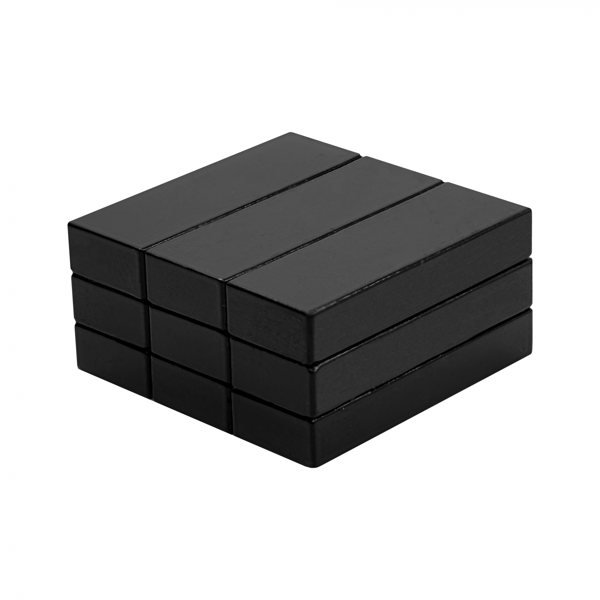 Customized Strong NeFeB Magnet with Epoxy Coating Jintong magnetic material